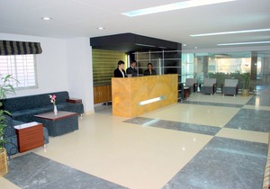 Orchid Business Hotel