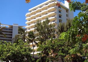 Lotus Honolulu at Diamond Head