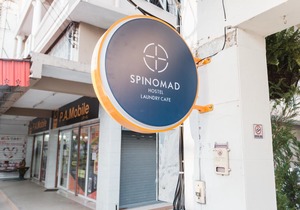 Spinomad hostel