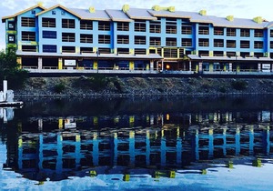 The Lodge at Columbia Point