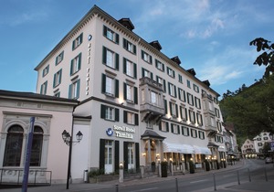 Sorell Hotel Tamina