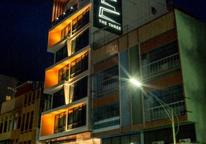 The Three Hatyai