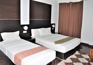 Sipadan Inn 2 Semporna