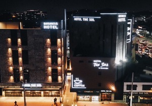 Gwangju Songjeong Hotel the Sol