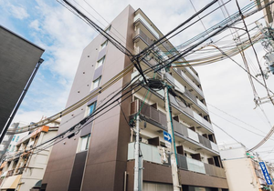 AFP Tennoji Apartment