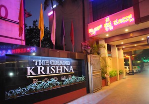 The Grand Krishna Room