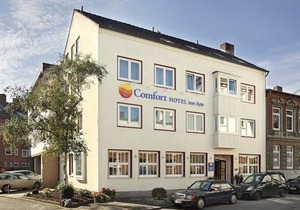 Comfort Hotel Tom Kyle
