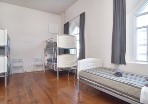 Jailhouse Accommodation