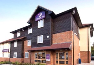 Premier Inn Gillingham Rainham