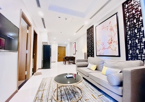Vinhome Central Park Apartment (LANDMARK 81 AREA)