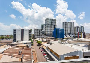 Darwin City Hotel