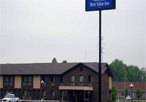 Americas Best Value Inn West Frankfort