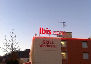 Ibis Laon