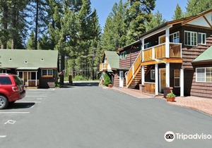 Red Wolf Lakeside Lodge