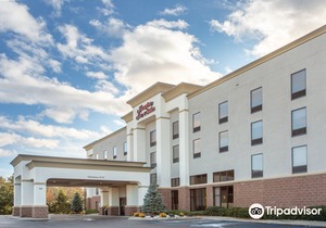 Hampton Inn & Suites Albany-Airport