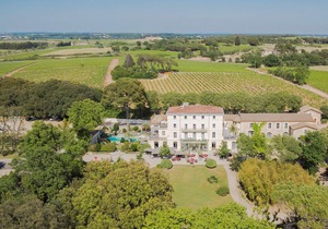 Domaine de Verchant Relais & Châteaux