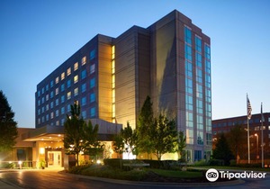 Chicago Marriott Southwest at Burr Ridge