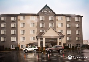 Country Inn & Suites by Radisson, Wytheville, VA
