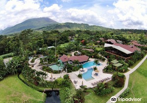 Hotel Arenal Springs Resort & Spa
