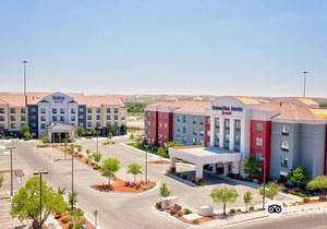 SpringHill Suites by Marriott El Paso