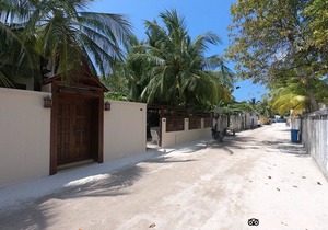 Beach Cottage