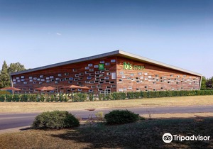 Ibis Styles le Mans Sud Mulsanne