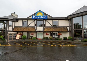 Days Inn by Wyndham Victoria Uptown