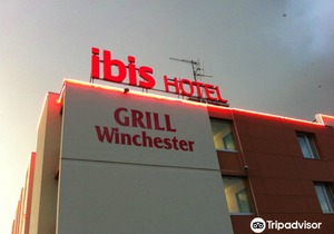 Ibis Laon