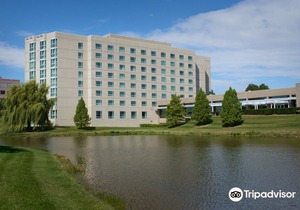 Chicago Marriott Southwest at Burr Ridge