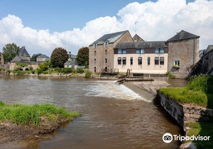 Best Western le Moulin de Ducey