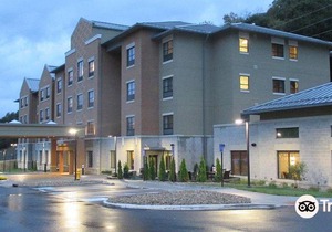 Best Western Plus Franciscan Square Inn & Suites Steubenville
