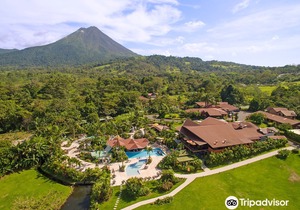 Hotel Arenal Springs Resort & Spa