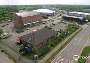 Holiday Inn Express Nuneaton, an Ihg Hotel