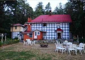 Shimla British Resort
