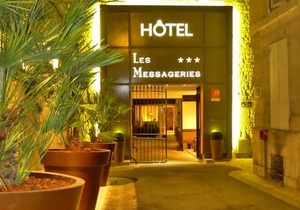 Citotel Hôtel des Messageries