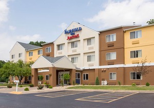 Fairfield Inn & Suites by Marriott Quincy