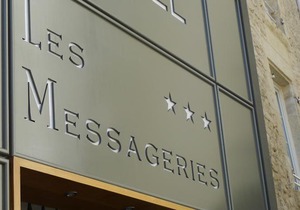 Citotel Hôtel des Messageries