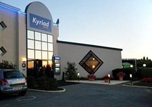 Kyriad Limoges Sud - Feytiat
