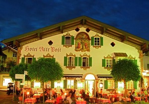 Hotel Alte Post