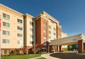 Fairfield Inn & Suites Baltimore BWI Airport