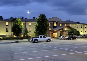 The Lodge on Lake Oconee