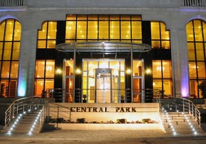 Central Park Hotel