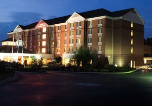 Hilton Garden Inn Anderson