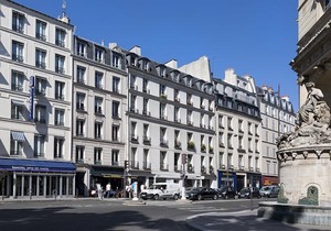 Hôtel du Jardin des Plantes