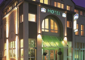 Best Western Hotel de Ville