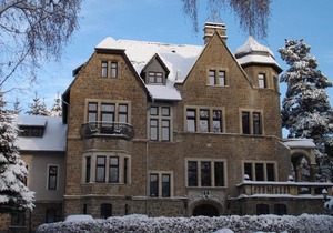 Schlosshotel Stecklenberg