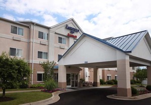 Fairfield Inn Scranton