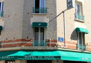 Hotel de Paris