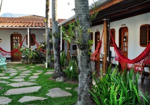 Plaza Inn Pousada do Capitão