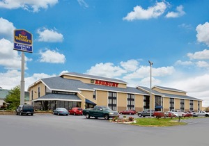 Best Western Ashbury Inn